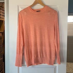 J Crew merino sweater